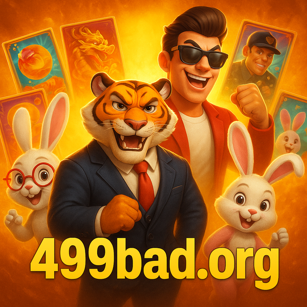 সৃজনশীল লগইন: 499bad-এ একটি বিশেষ অভিজ্ঞতা