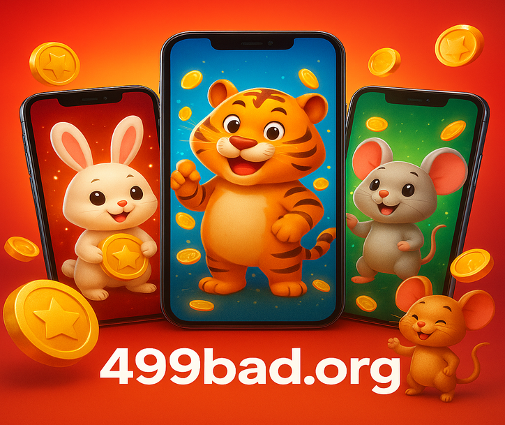 গেমারদের জন্য 499bad প্ল্যাটফর্মে নতুনত্ব ও বিনোদনের অভিজ্ঞতা